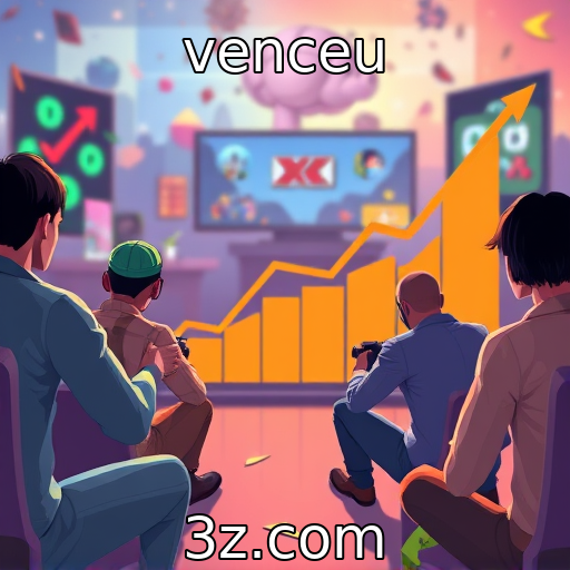 Crescimento do mercado de jogos digitais em 2025